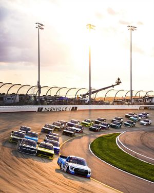 Image post by @nascar on Instagram