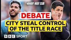 Video post by @bbcsport on YouTube