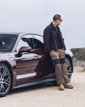 Image post by @porsche on Instagram