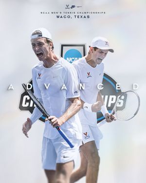 Image post by @uvamenstennis on Instagram