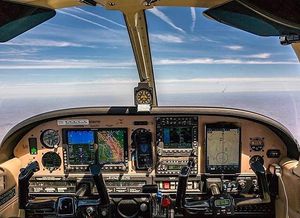 Image post by @foreflight on Instagram
