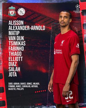 Image post by @liverpoolfc on Instagram