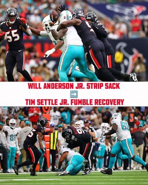 Image post by @houstontexans on Instagram