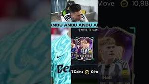Video post by @andutzz on YouTube