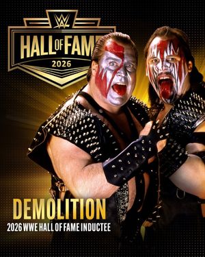 Image post by @thewrestlingclassic on Instagram