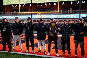 Image post by @OSUAthletics on Twitter