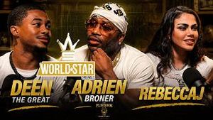 Video post by @worldstarhiphop on YouTube