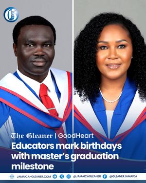 Image post by @jamaicagleaner on Instagram