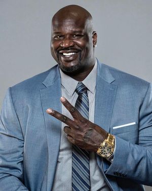Image post by @shaq on Instagram