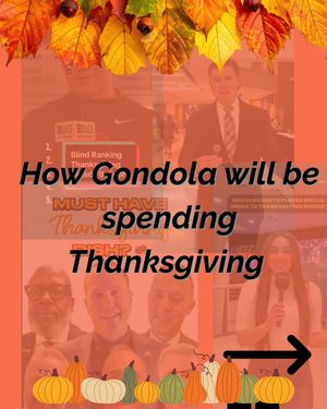 Image post by @ongondola on Instagram