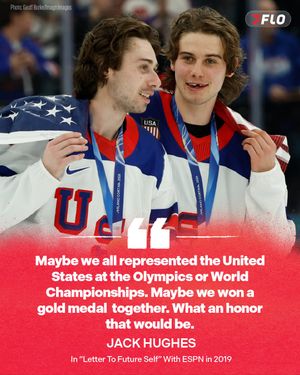 Image post by @flohockey on Instagram