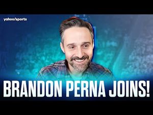 Video post by @Yahoo! Sports on YouTube