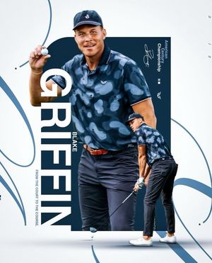 Image post by @blakegriffin23 on Instagram