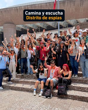 Image post by @audible_espanol on Instagram