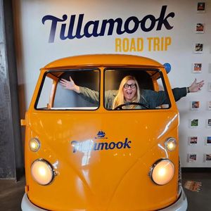 Image post by @Tillamook County Creamery Association on Facebook