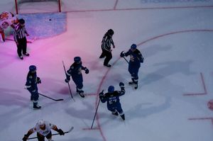 Image post by @ColoradoEagles on Twitter