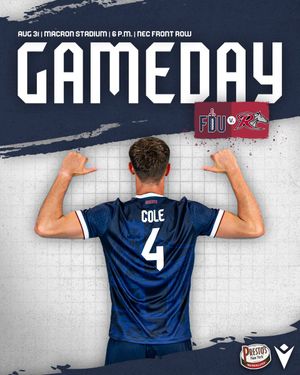 Image post by @FDUKnightsMSOC on Twitter
