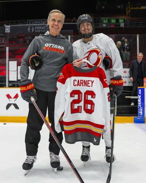 Image post by @pwhl_charge on Instagram