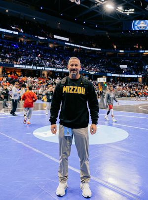 Image post by @mizzouwrestling on Instagram