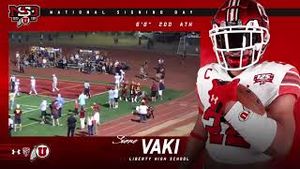 Video post by @uathletics on YouTube