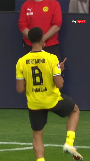 Video post by @bundesliga on TikTok