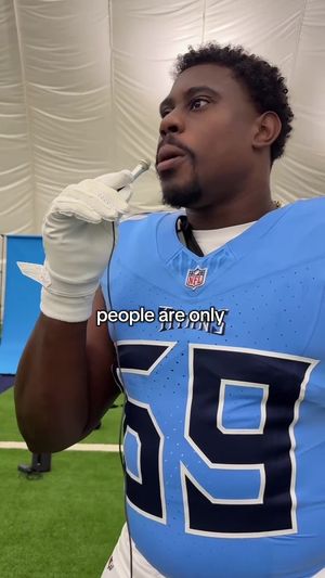 Video post by @titans on TikTok