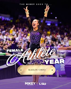 Image post by @lsusports on Instagram