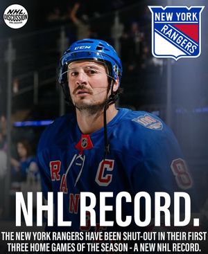 Image post by @nhl.discussion on Instagram
