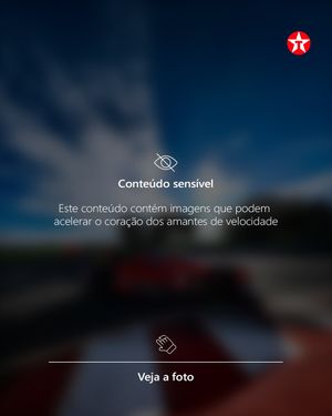 Image post by @texacolubrificantes on Instagram