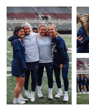 Image post by @pennstatewlax on Instagram