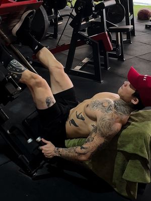 Image post by @trainwithedisonho.sg on Instagram