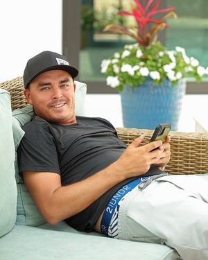 Image post by @rickiefowler on Instagram