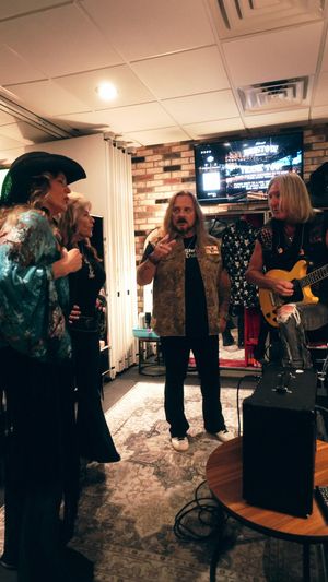 Image post by @skynyrd on Instagram