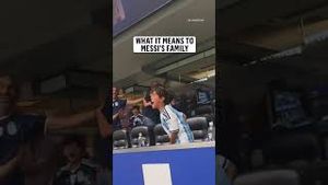 Video post by @FOX Soccer on YouTube