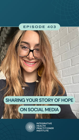 Video post by @integrativehealthpractitioner on Facebook