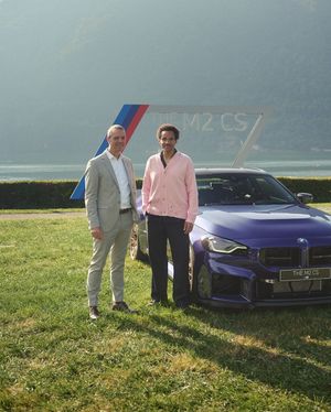 Image post by @bmwm on Instagram