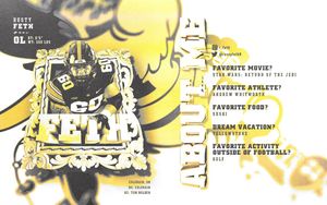 Image post by @HawkeyeFootball on Twitter