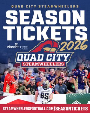 Image post by @quadcitysteamwheelers on Instagram