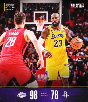 Image post by @spectrumsportsnet on Instagram