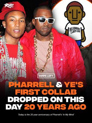 Image post by @rap on Instagram