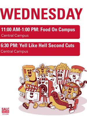 Image post by @isuhomecoming on Instagram