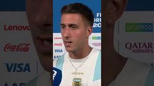 Video post by @deportes on YouTube