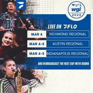 Image post by @wgisportofthearts on Instagram