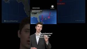 Video post by @accuweather on YouTube
