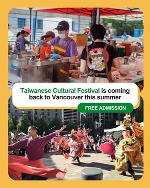 Image post by @TCCFestival on Facebook