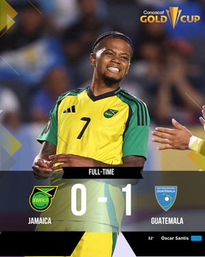 Image post by @jamaicaobserver on Instagram