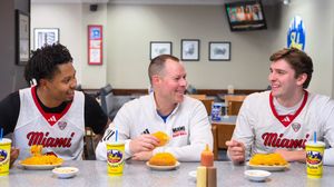 Image post by @miami_redhawks on Instagram