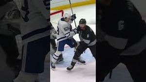 Video post by @torontomapleleafs on YouTube