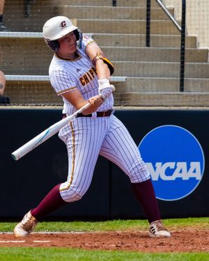 Image post by @cmichsoftball on Instagram