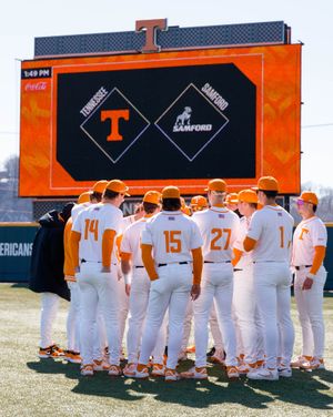 Image post by @vol_baseball on Instagram
